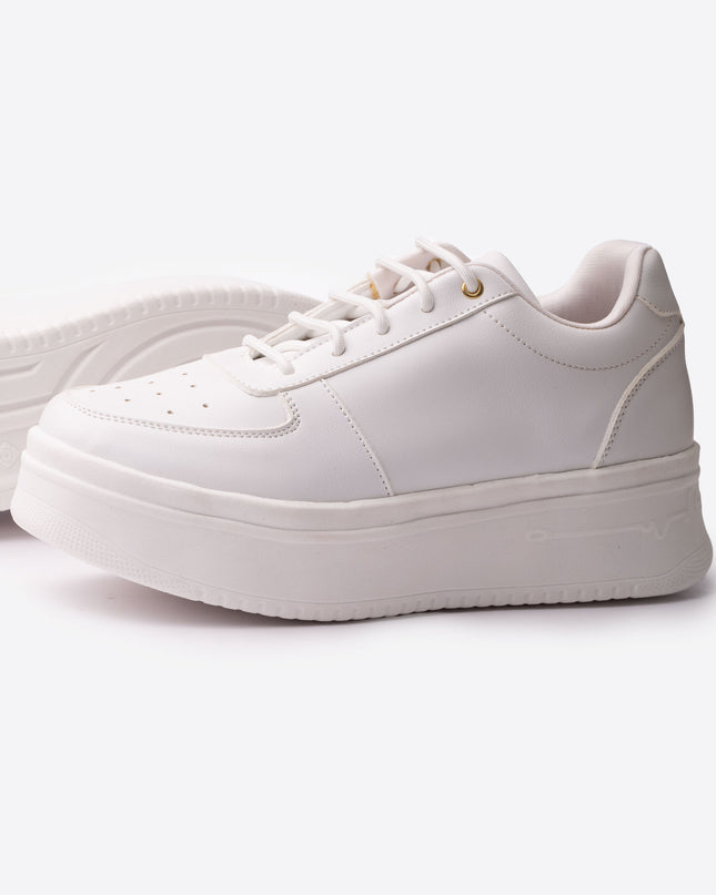Zapatilla Omis - Blanco