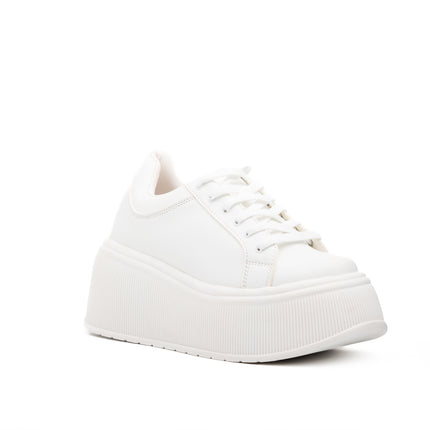 Zapatilla Oneil - Blanco