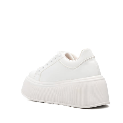 Zapatilla Oneil - Blanco