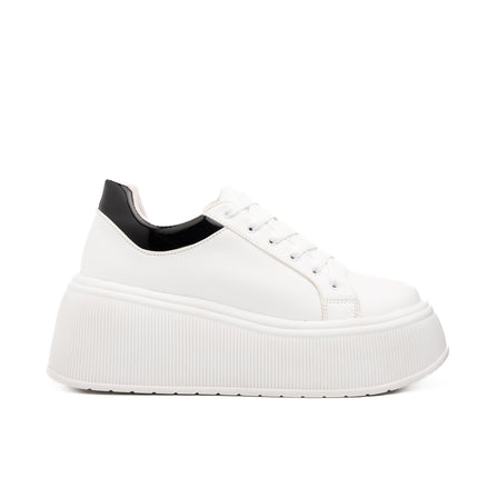 Zapatillas Urbanas Mujer Oneil - Negro