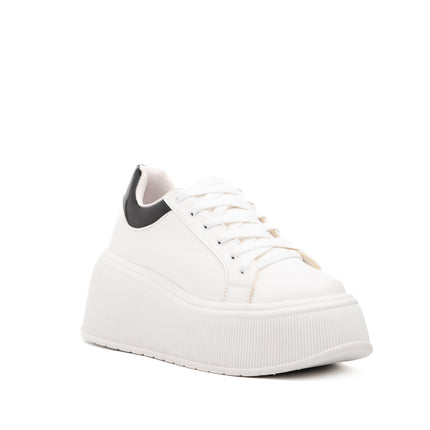 Zapatillas Urbanas Mujer Oneil - Negro