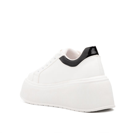 Zapatillas Urbanas Mujer Oneil - Negro
