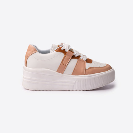 Zapatilla Oporto - Camel