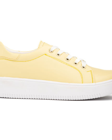 Zapatilla Orlando - Amarillo