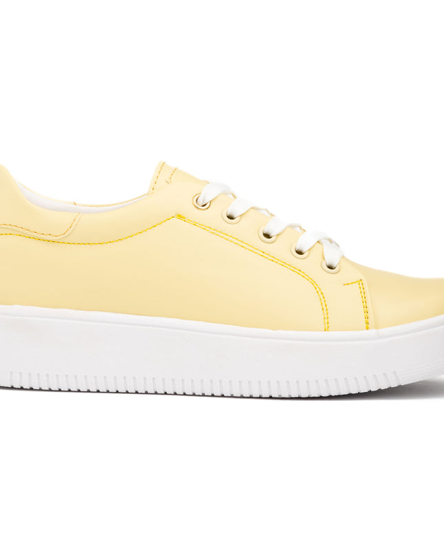Zapatilla Orlando - Amarillo