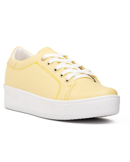 Zapatilla Orlando - Amarillo