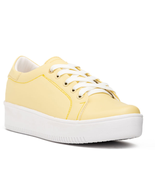 Zapatilla Orlando - Amarillo