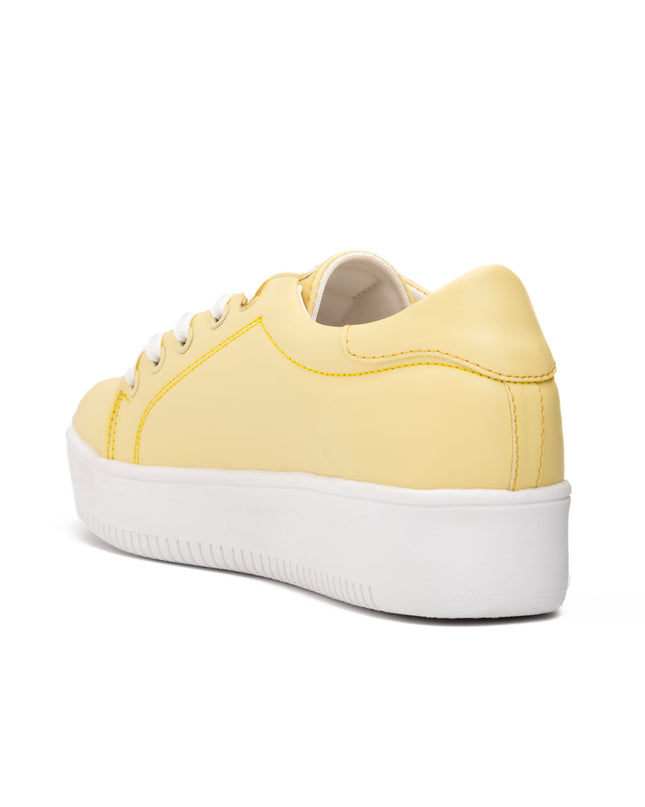 Zapatilla Orlando - Amarillo