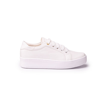 Zapatillas Urbanas Mujer Orlando - Blanco
