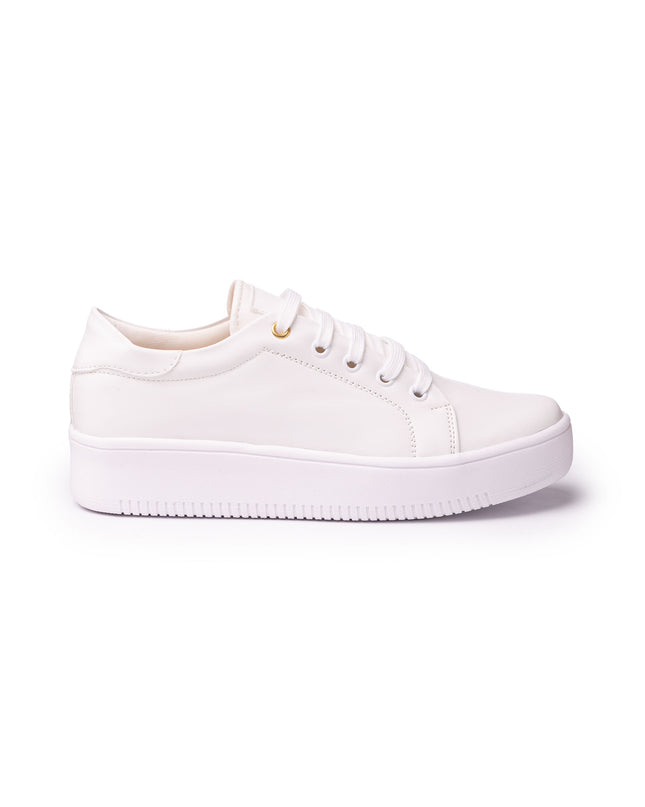 Zapatilla Orlando - Blanco