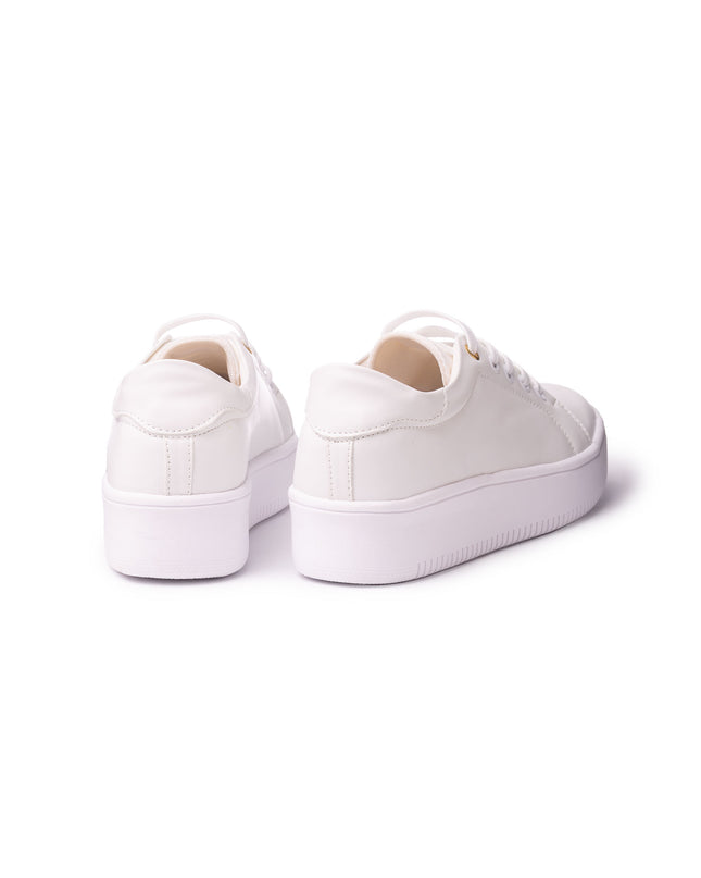 Zapatilla Orlando - Blanco