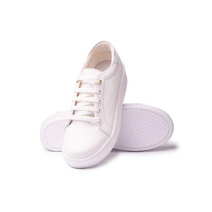Zapatillas Urbanas Mujer Orlando - Blanco