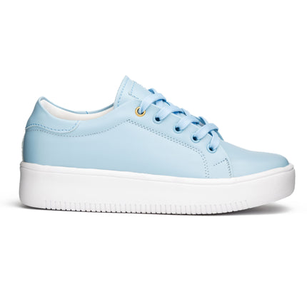 Zapatillas Urbanas Mujer Orlando - Celeste