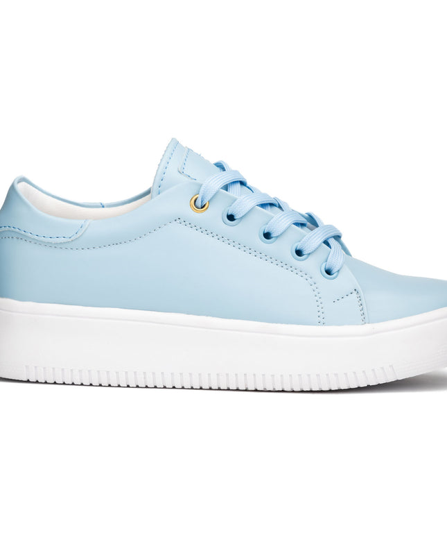 Zapatilla Orlando - Celeste