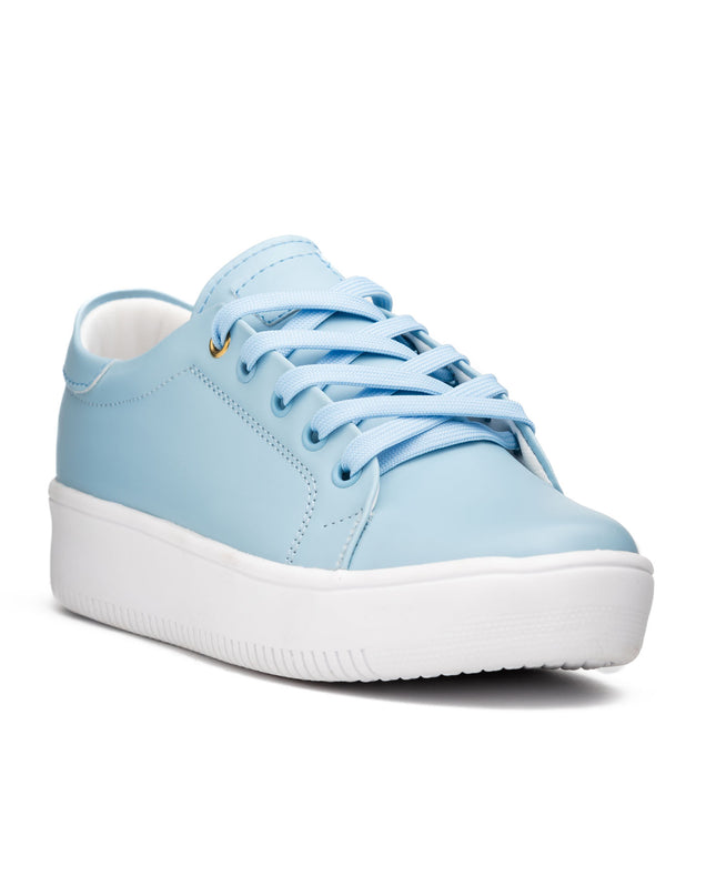 Zapatilla Orlando - Celeste