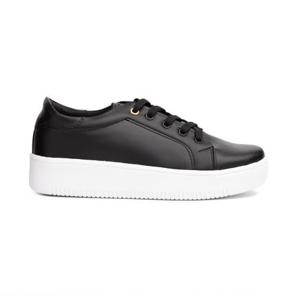 Zapatillas Urbanas Mujer Orlando - Negro
