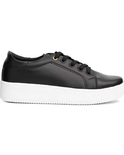 Zapatilla Orlando - Negro