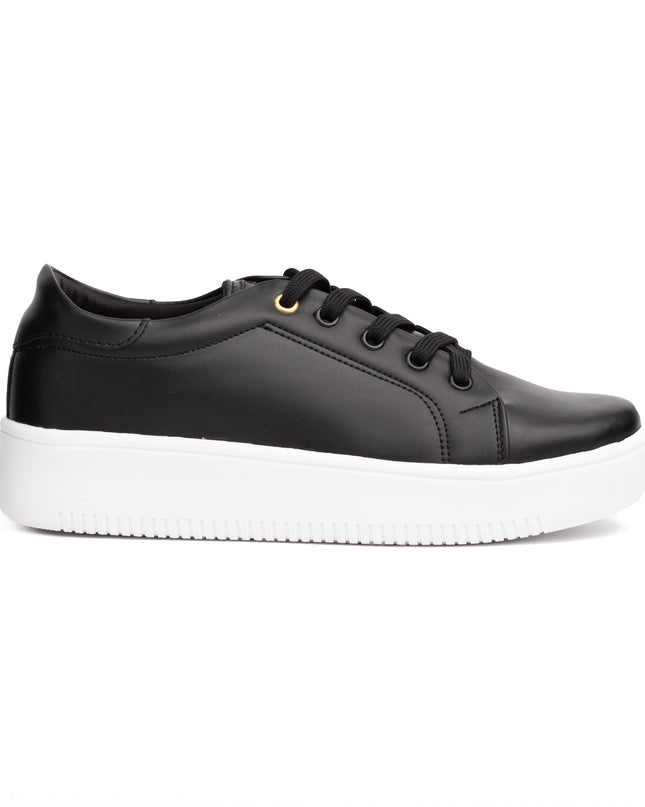 Zapatilla Orlando - Negro