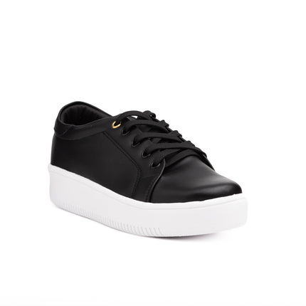 Zapatillas Urbanas Mujer Orlando - Negro