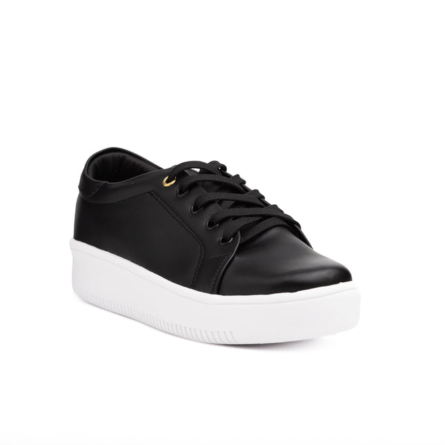 Zapatillas Urbanas Mujer Orlando - Negro