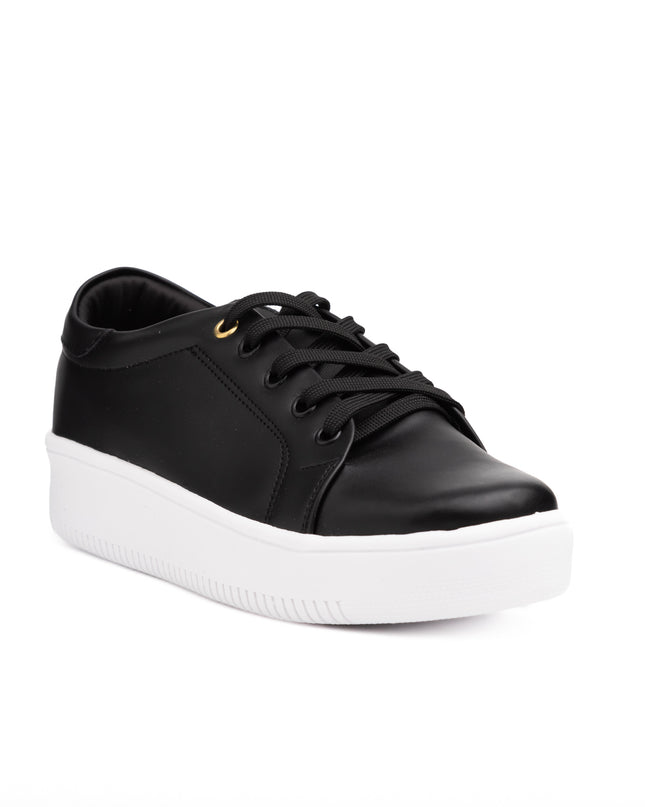 Zapatilla Orlando - Negro
