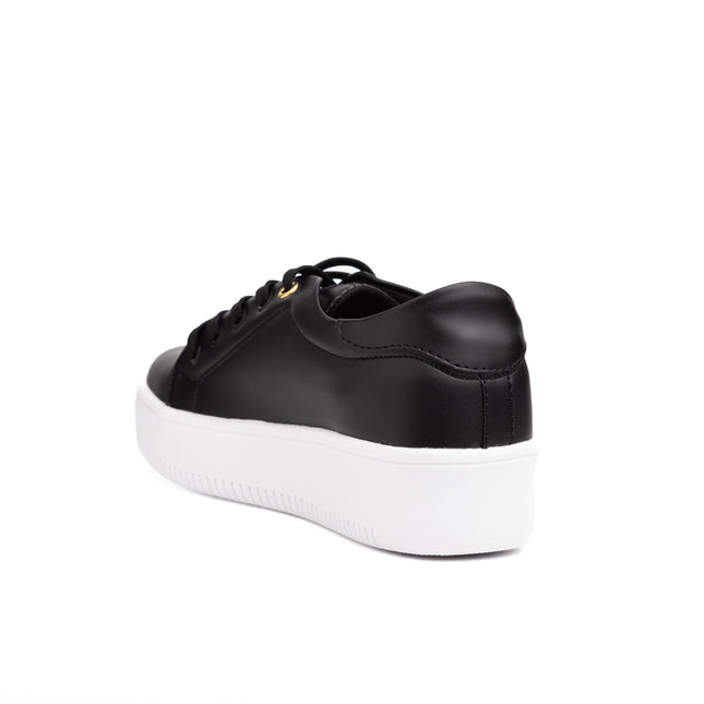 Zapatillas Urbanas Mujer Orlando - Negro
