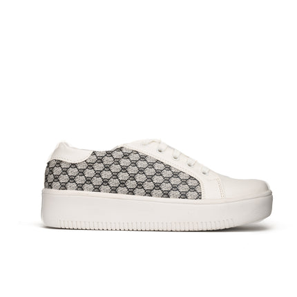 Zapatilla Palestina - Negro