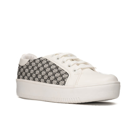Zapatilla Palestina - Negro