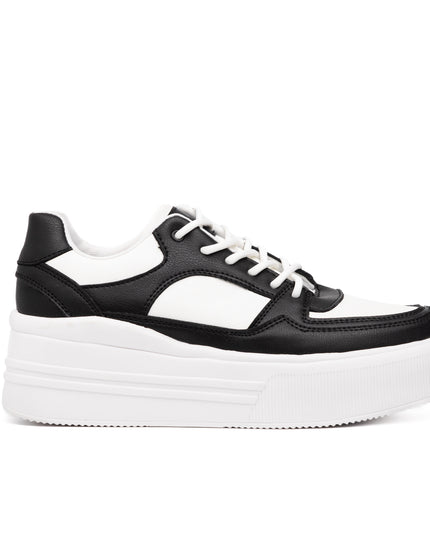 Zapatilla  Panda - Negro