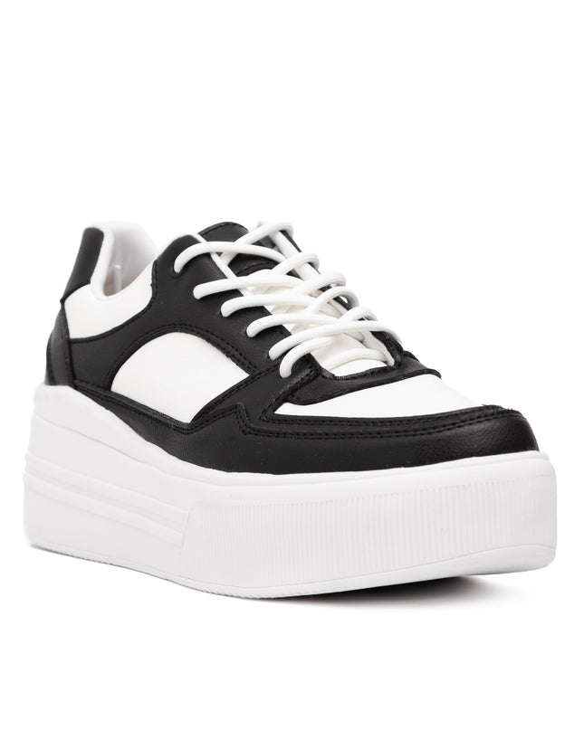 Zapatilla  Panda - Negro