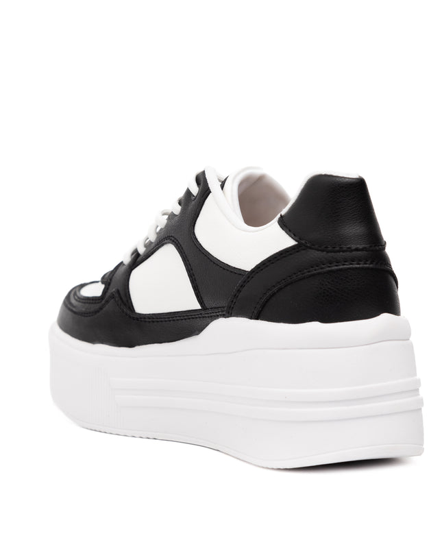 Zapatilla  Panda - Negro