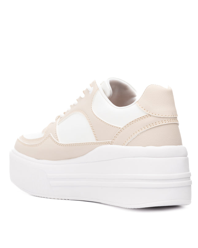 Zapatilla  Panda - Nude