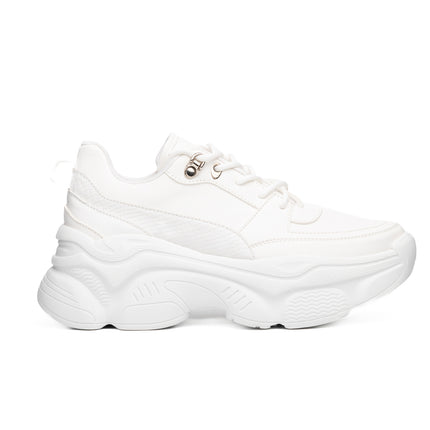 Zapatillas Urbanas Mujer Pastoni - Blanco