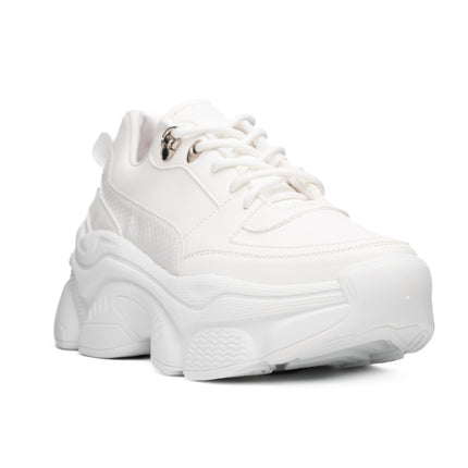 Zapatillas Urbanas Mujer Pastoni - Blanco
