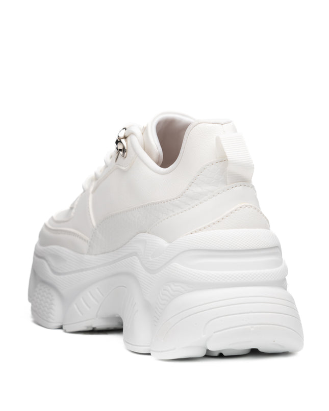 Zapatilla  Pastoni - Blanco