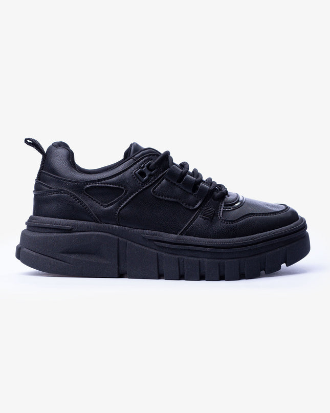 Zapatilla Pattaya - Negro