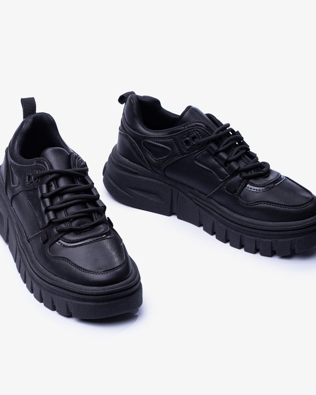 Zapatilla Pattaya - Negro