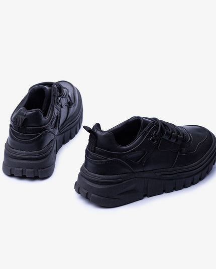 Zapatilla Pattaya - Negro