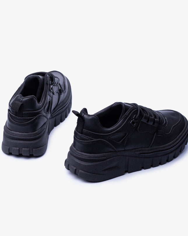 Zapatilla Pattaya - Negro