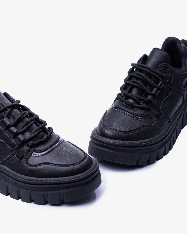 Zapatilla Pattaya - Negro