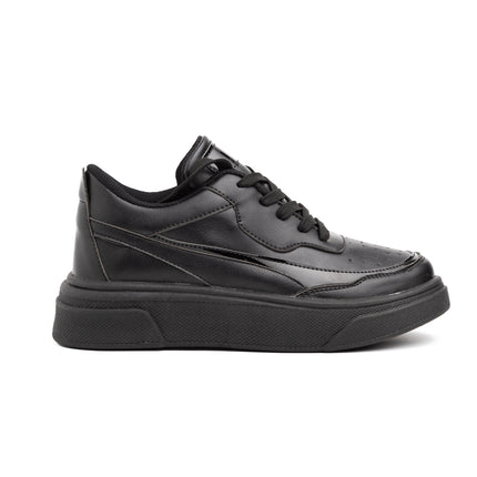 Zapatillas Urbanas Mujer Pereira - Negro
