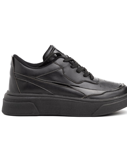 Zapatilla Pereira - Negro