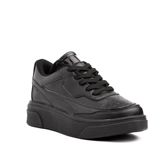 Zapatillas Urbanas Mujer Pereira - Negro