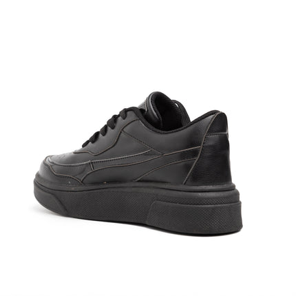 Zapatillas Urbanas Mujer Pereira - Negro