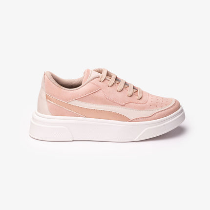 Zapatillas Urbanas Mujer Pereira - Rosado