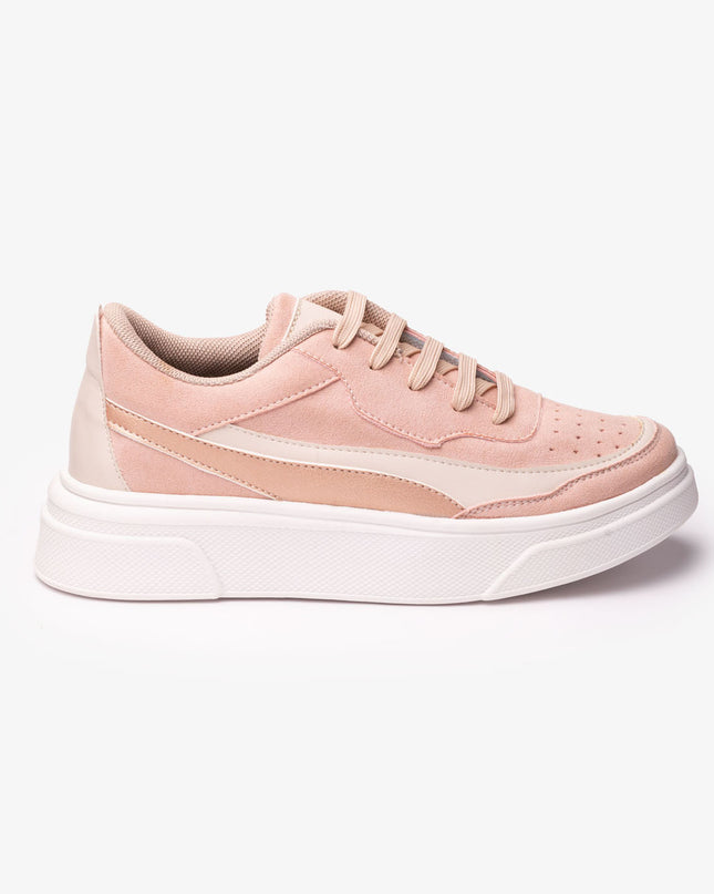 Zapatilla Pereira - Rosado