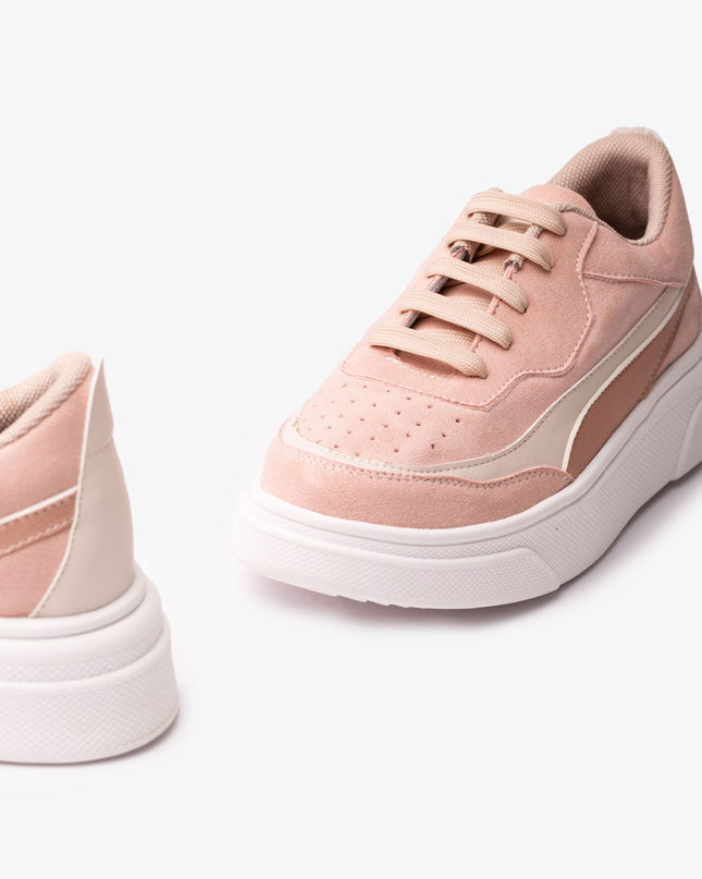 Zapatilla Pereira - Rosado