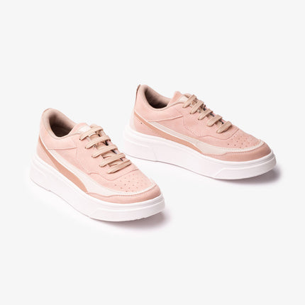 Zapatillas Urbanas Mujer Pereira - Rosado