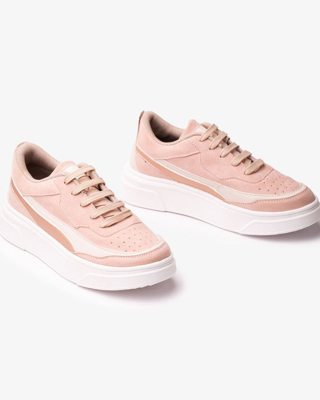 Zapatilla Pereira - Rosado