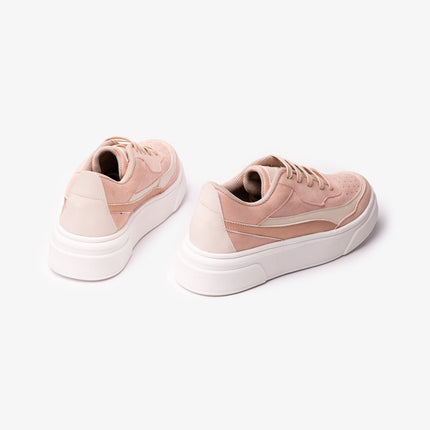 Zapatillas Urbanas Mujer Pereira - Rosado
